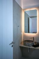A bathroom at Alko Apartments