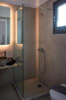 A bathroom at Alko Apartments