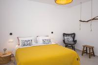 A bed or beds in a room at Alko Apartments