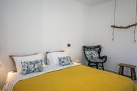 A bed or beds in a room at Alko Apartments