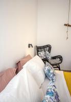 A bed or beds in a room at Alko Apartments