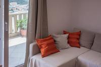 Postel nebo postele na pokoji v ubytování Apartments Branka