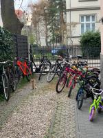 Rowery dostępne w obiekcie Sopot Special Apartments lub w pobliżu