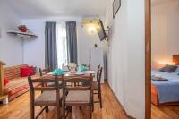 Postel nebo postele na pokoji v ubytování Apartments Branka