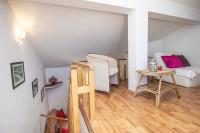 Postel nebo postele na pokoji v ubytování Apartments Branka