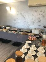 Jedzenie w hotelu lub w pobliżu
