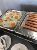 Jedzenie w hotelu lub w pobliżu