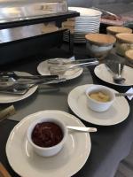 Jedzenie w hotelu lub w pobliżu