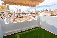 Balkón nebo terasa v ubytování Ereta Rooms Habitaciones baño privado