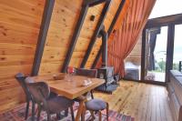 Půdorys ubytování HAT NATUREL RESORT Sapanca