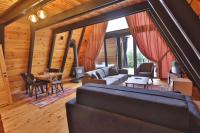 Půdorys ubytování HAT NATUREL RESORT Sapanca