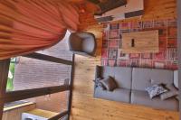 Půdorys ubytování HAT NATUREL RESORT Sapanca