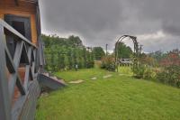 Půdorys ubytování HAT NATUREL RESORT Sapanca