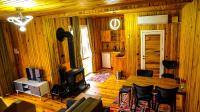 Půdorys ubytování HAT NATUREL RESORT Sapanca
