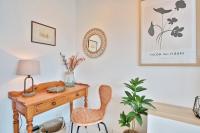 Půdorys ubytování Berliner Hof Berliner Hof Appartement 510