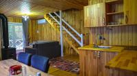 Půdorys ubytování HAT NATUREL RESORT Sapanca
