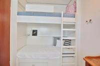 Postel nebo postele na pokoji v ubytování Berliner Hof Berliner Hof Appartement 510
