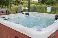 Půdorys ubytování Apartment Yelica