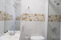 Koupelna v ubytování Villa Gumio 2BR Apt -7min walk Boca Chica Beach apts