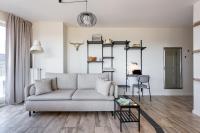Posedenie v ubytovaní apartamenty-wroc Old Town Residence