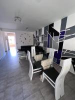Půdorys ubytování Amplio, moderno apartamento 3 habitaciones