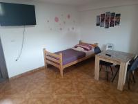 Postel nebo postele na pokoji v ubytování Rooms Marijanović Plitvice