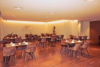 Restavracija oz. druge možnosti za prehrano v nastanitvi Jasmine Garden Hotel