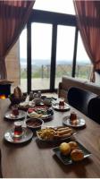 Půdorys ubytování HAT NATUREL RESORT Sapanca