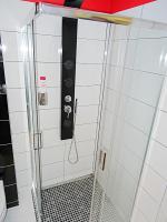 Łazienka w obiekcie Apartamenty Metro Młociny