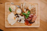 Φαγητό σε αυτός ο ξενώνας ή κάπου εκεί κοντά