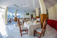 Restaurace v ubytování FATIMA HOTEL Ltd