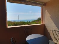 Plán poschodí v ubytovaní Très joli 3P avec terrasse, piscine & parking privé - 6 Pers, Sète - FR-1-472A-276