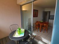 Plán poschodí v ubytovaní Très joli 3P avec terrasse, piscine & parking privé - 6 Pers, Sète - FR-1-472A-276