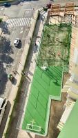 Tenis alebo squash v ubytovaní Ático COPACABANA FAMILIAS alebo jeho okolí