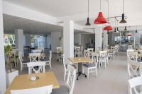 Restaurace v ubytování Napa Jay Hotel