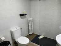 Kúpeľňa v ubytovaní Hostal ARS