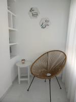 Půdorys ubytování Caballito de mar, parking, AC y fibra VT-52619-V
