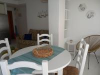 Posezení v ubytování Caballito de mar, parking, AC y fibra VT-52619-V