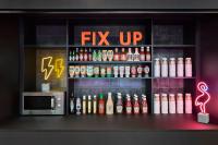 Moxy Szczecin Cityの見取り図または間取り図