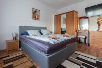 Posteľ alebo postele v izbe v ubytovaní Apartments Ruža Dragove Dugi otok