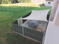 Vonkajšia záhrada v ubytovaní Loft chez Valy et Hervé