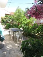 Vonkajšia záhrada v ubytovaní Apartments Marija