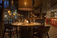 Drykkir á Scandic Vulkan