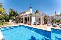 Půdorys ubytování Casa Adelina en Marbella