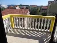 Balkón alebo terasa v ubytovaní Apartments Marija