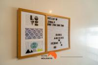 #160 V3 Vila Branca 92 by Home Holidaysの見取り図または間取り図