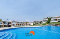 #160 V3 Vila Branca 92 by Home Holidaysの敷地内または近くにあるプール