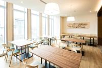 Restaurace v ubytování Solaria Nishitetsu Hotel Taipei Ximen