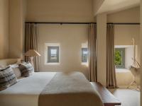 Postel nebo postele na pokoji v ubytování The Lodge Mallorca, Small Luxury Hotels