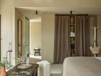 Postel nebo postele na pokoji v ubytování The Lodge Mallorca, Small Luxury Hotels